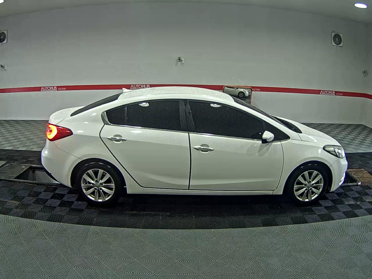 2015 - kia k3