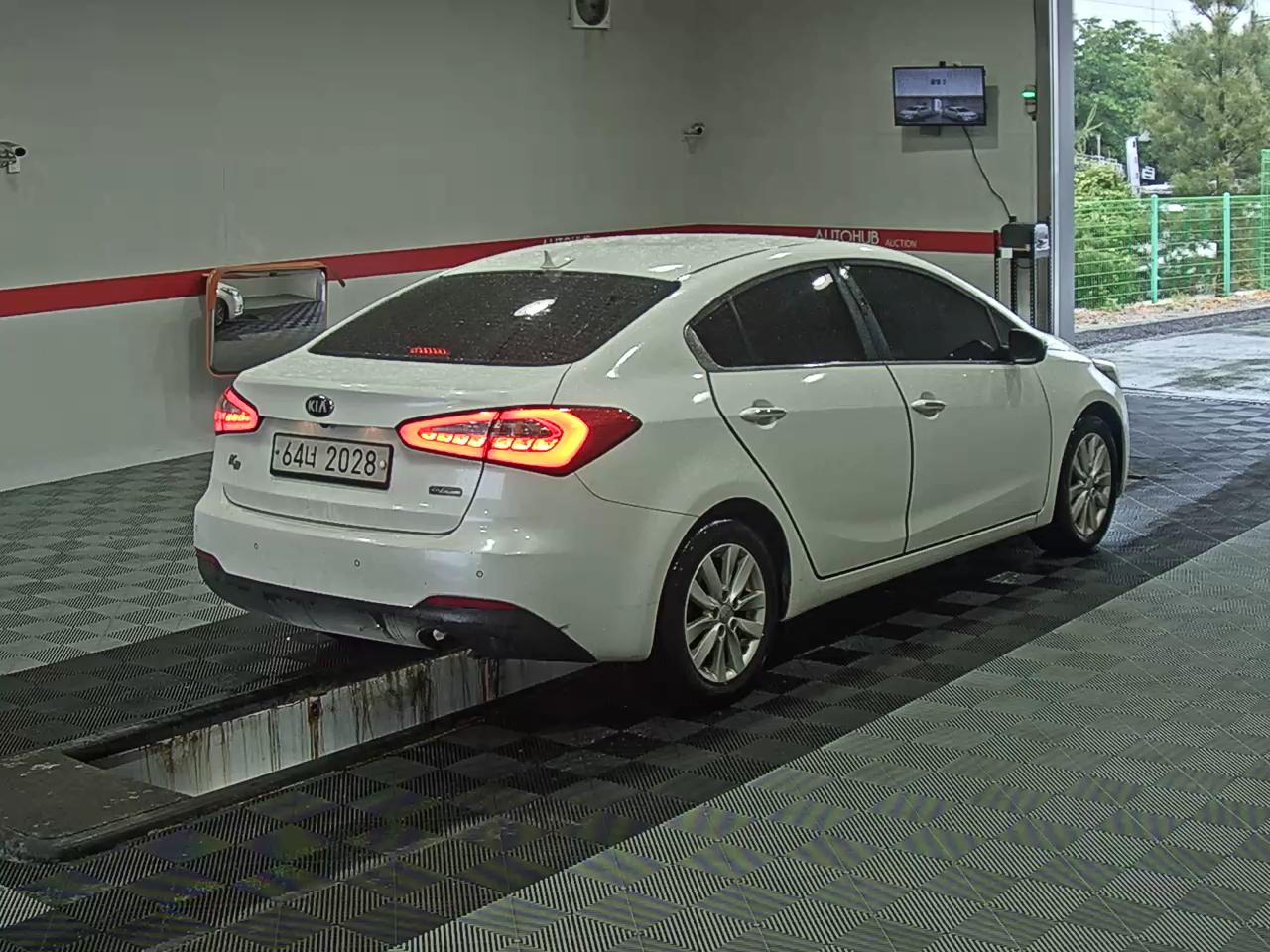 2015 - kia k3