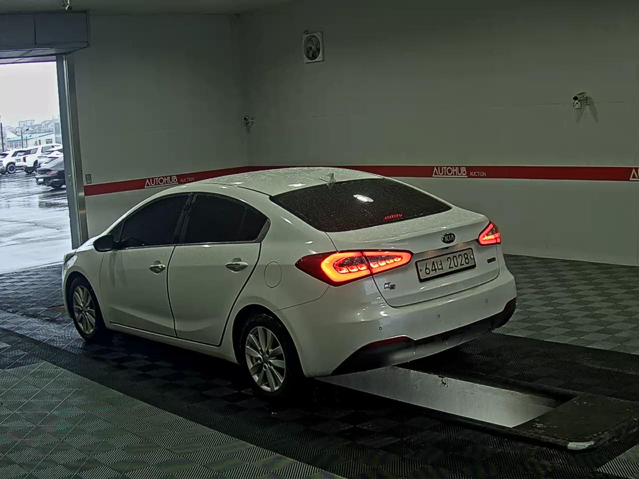 2015 - kia k3