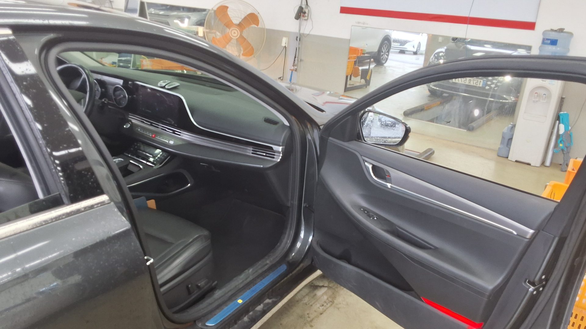 2021 - hyundai grandeur