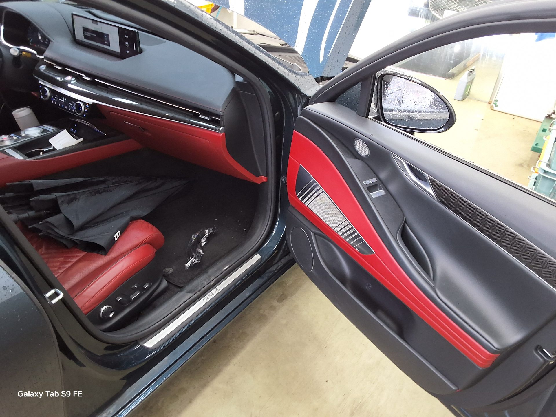 2022 - genesis g80
