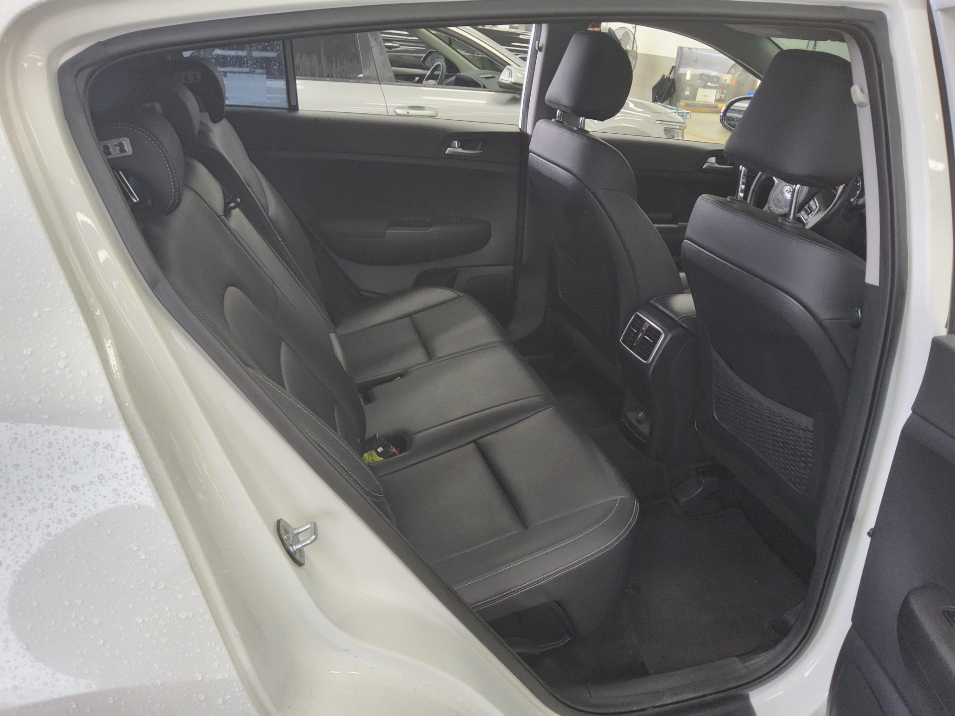 2018 - kia sportage