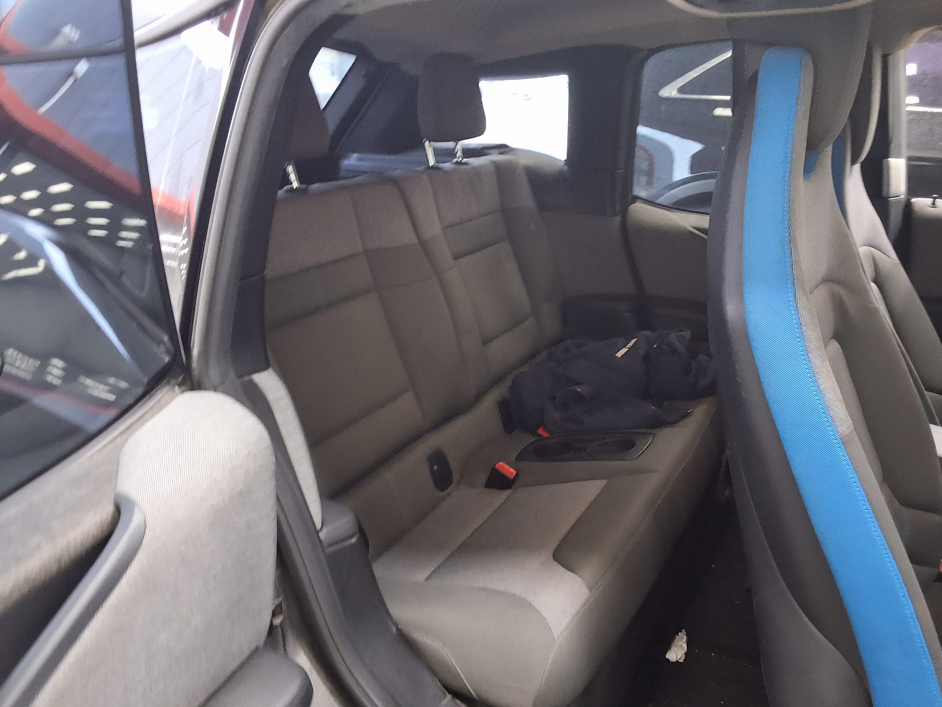 2015 - bmw i3