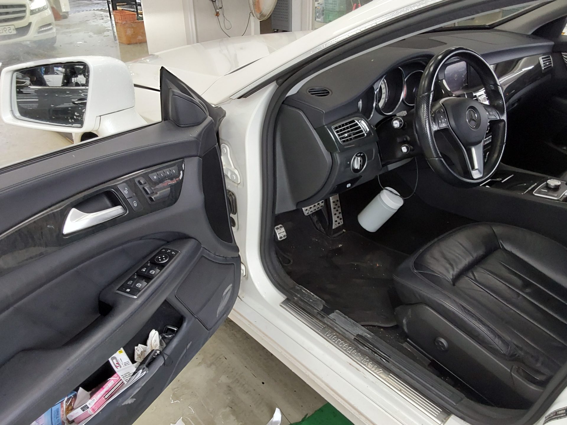 2014 - mercedes-benz cls 250