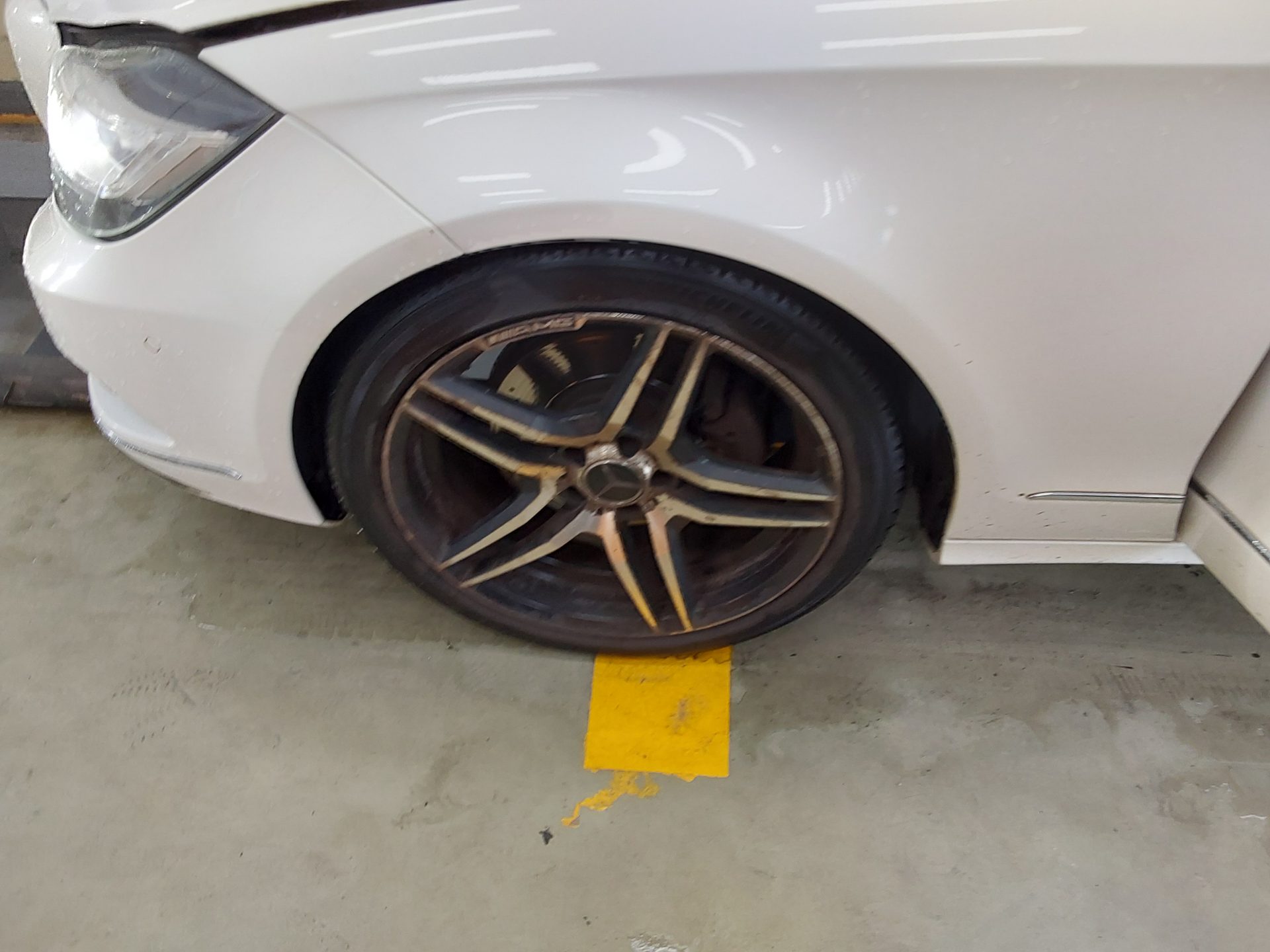 2014 - mercedes-benz cls 250