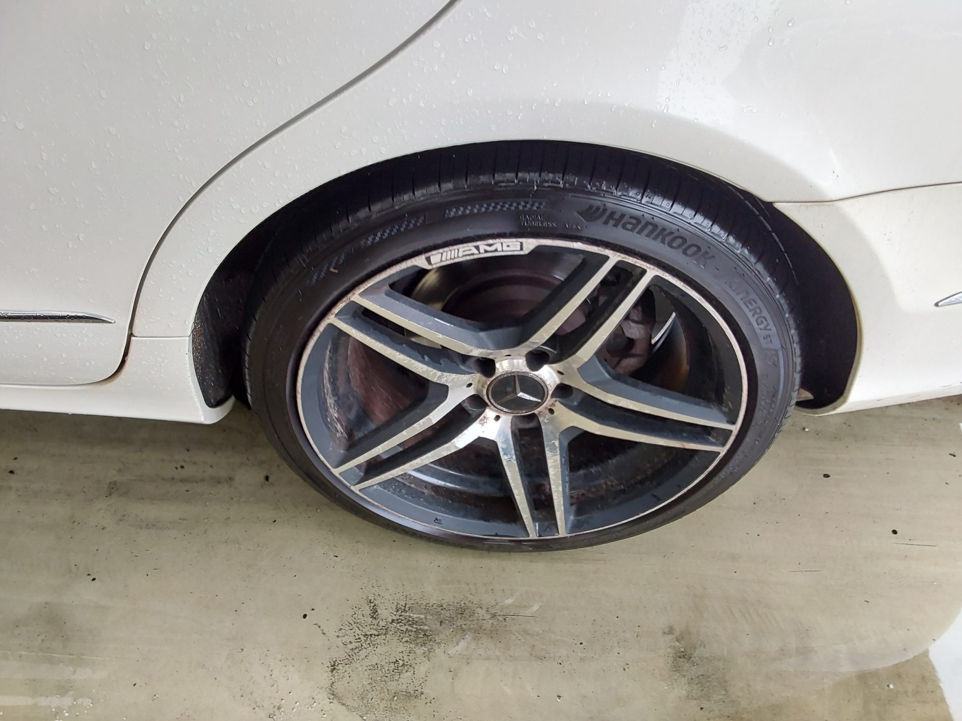 2014 - mercedes-benz cls 250