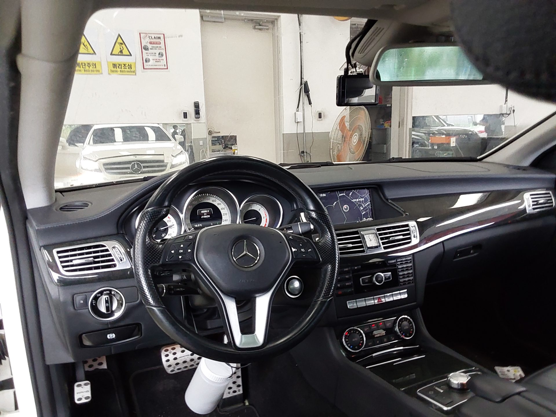2014 - mercedes-benz cls 250