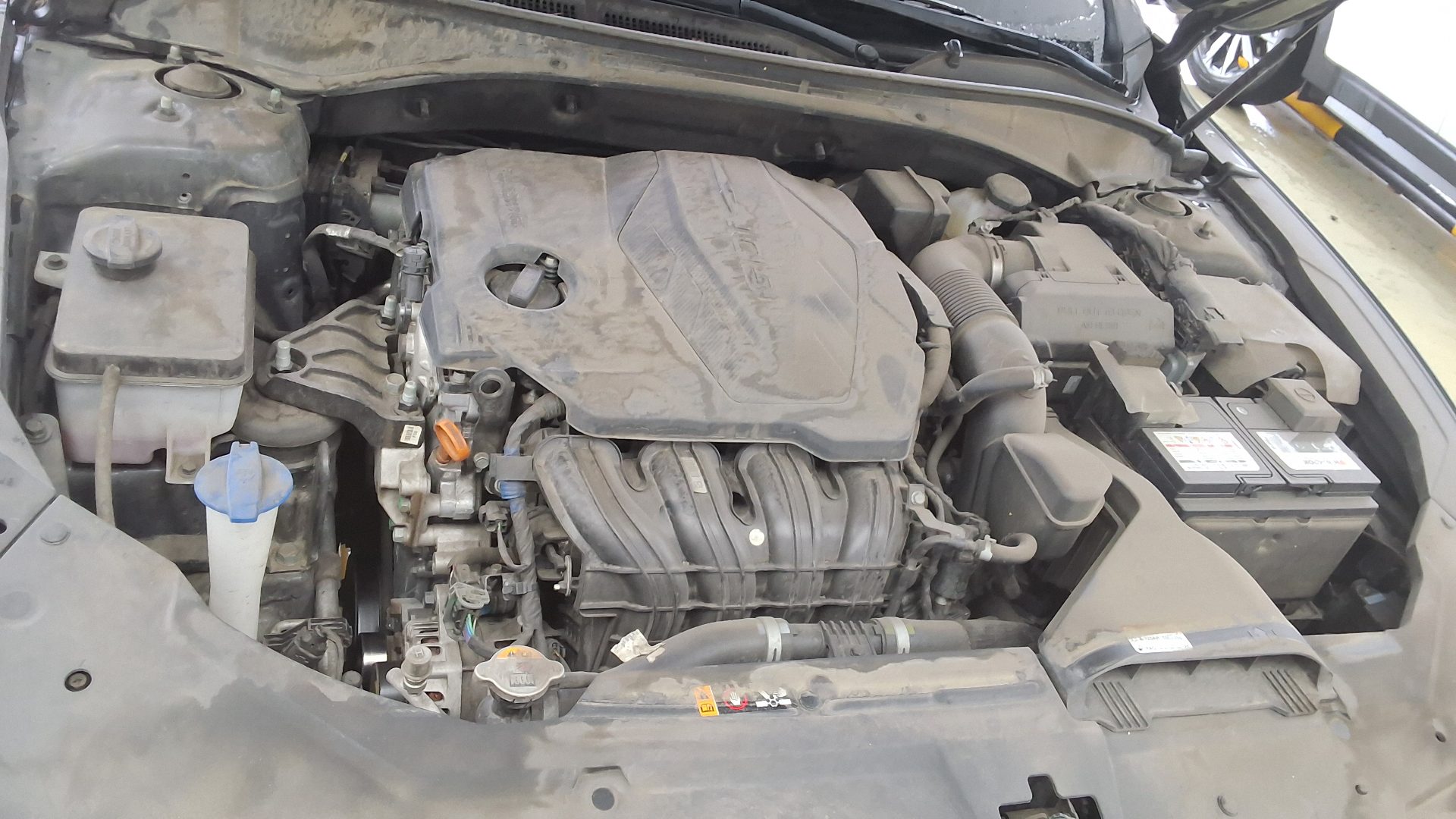 2021 - hyundai grandeur