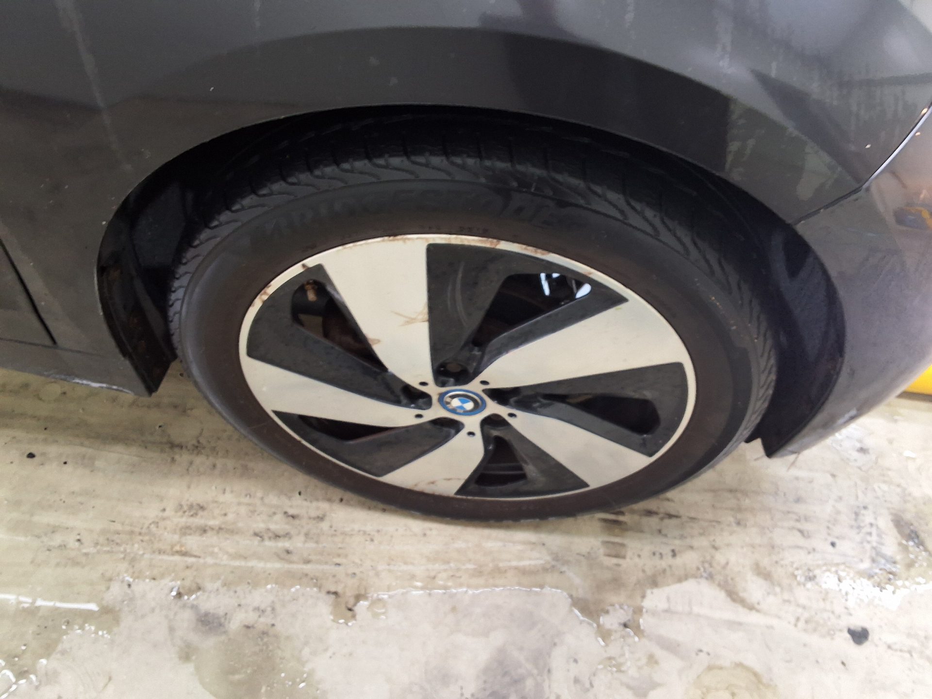 2015 - bmw i3