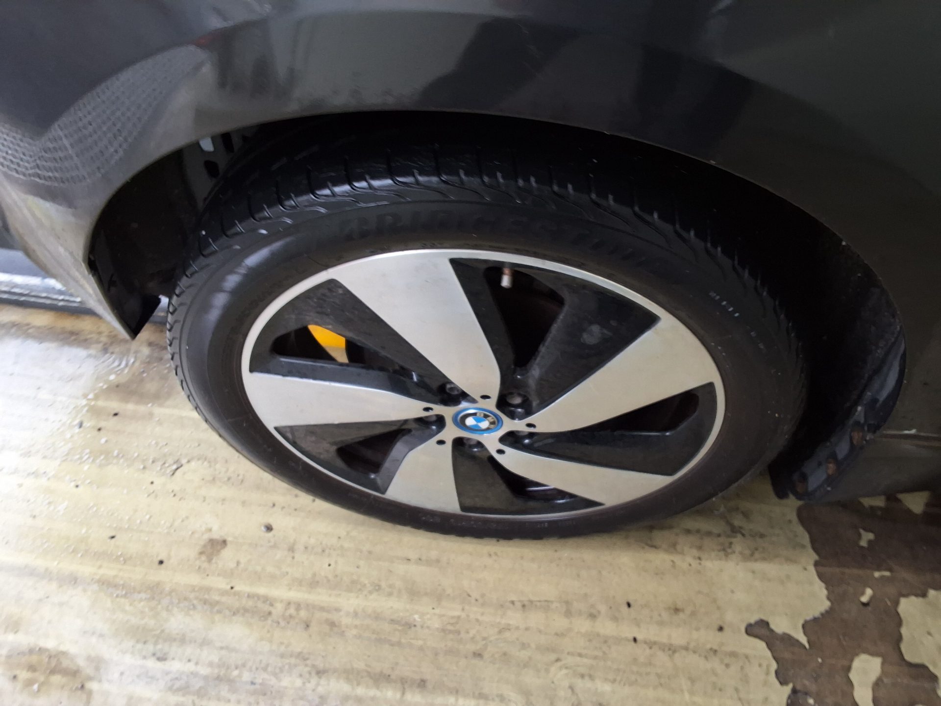 2015 - bmw i3