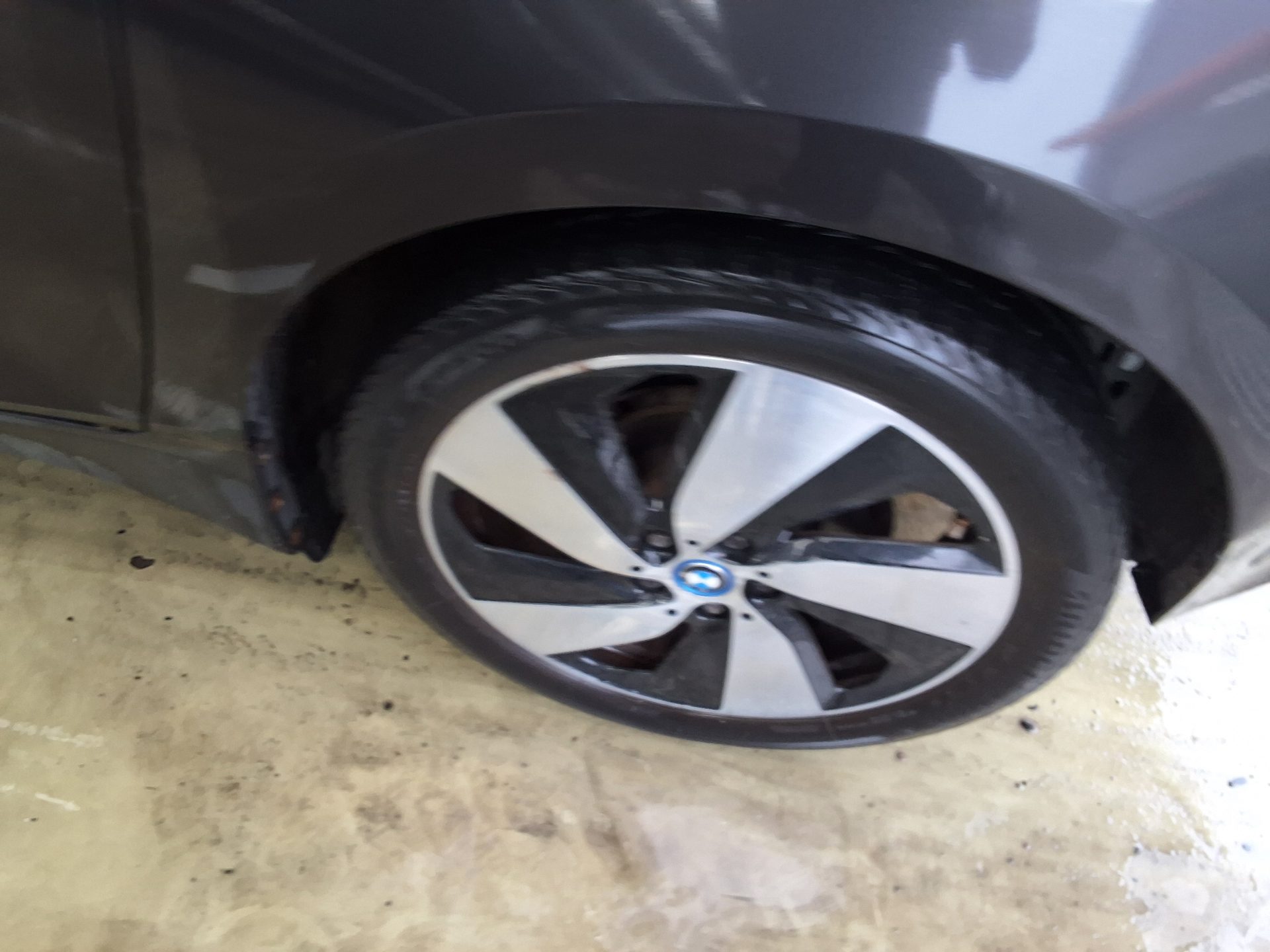 2015 - bmw i3
