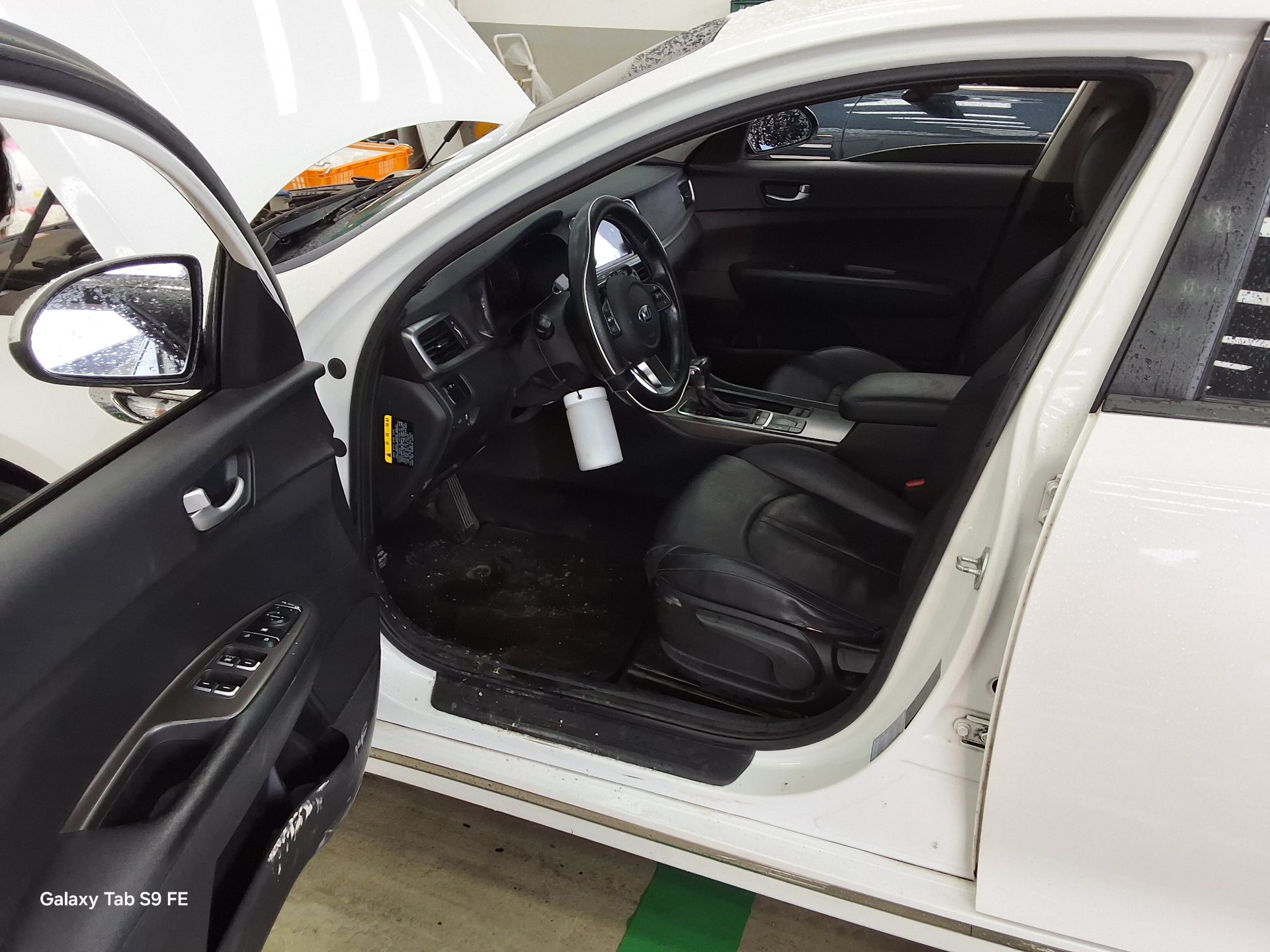 2020 - kia k5