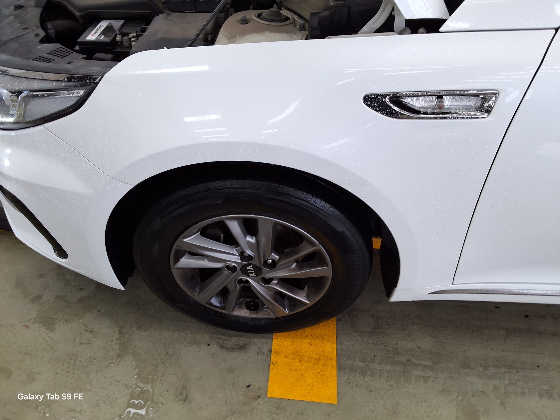 2020 - kia k5
