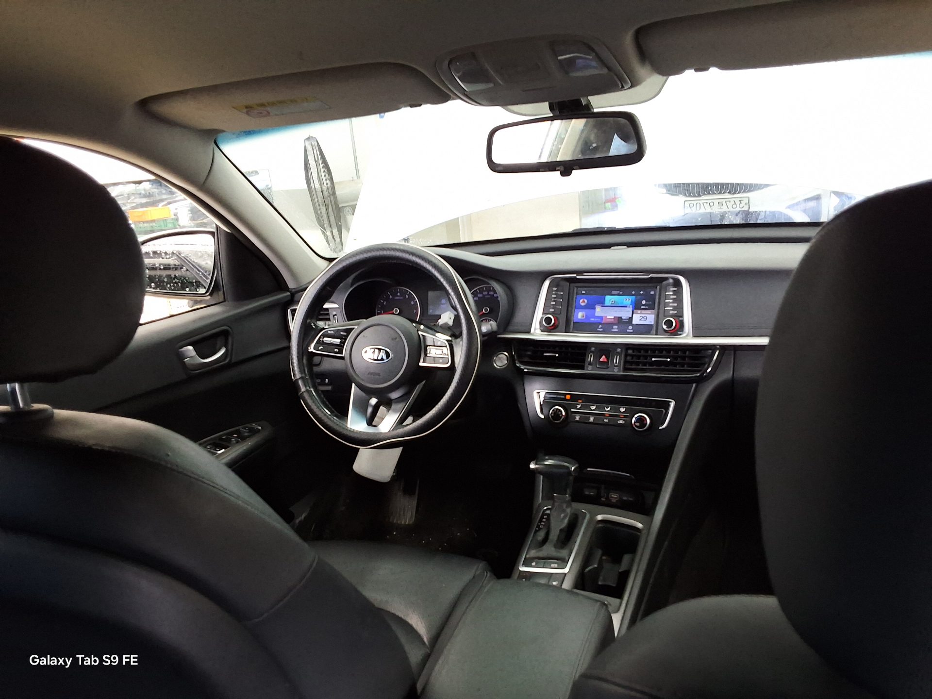 2020 - kia k5