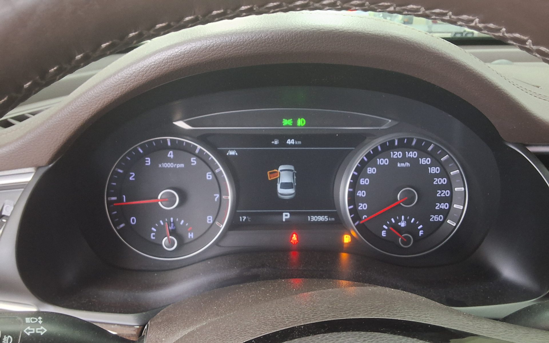 2019 - kia k7