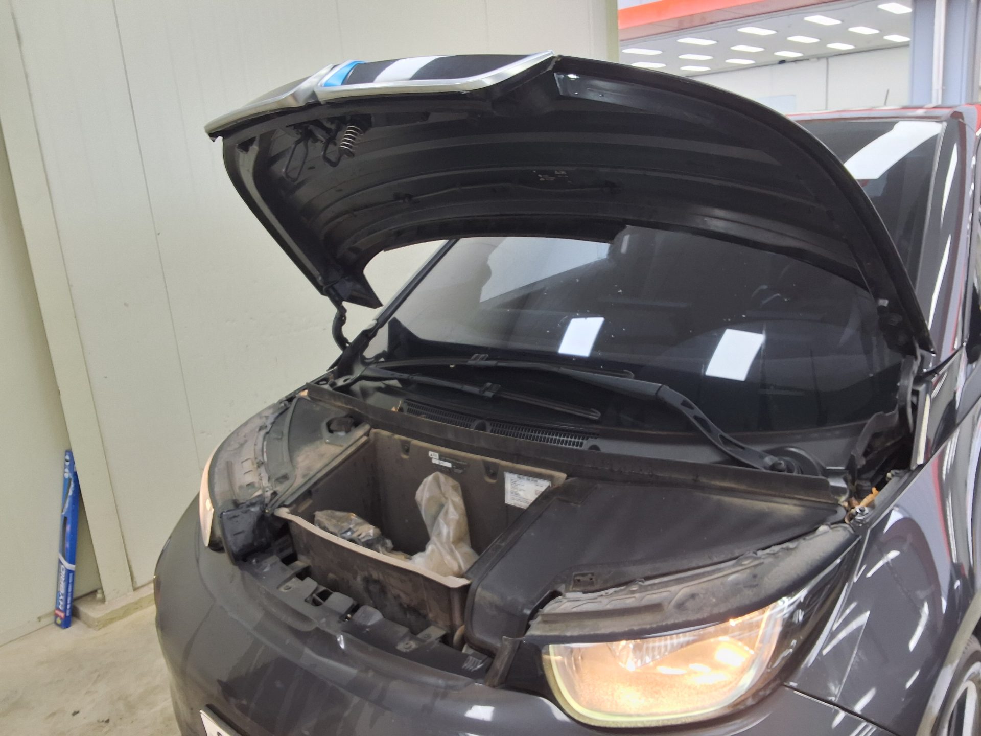 2015 - bmw i3