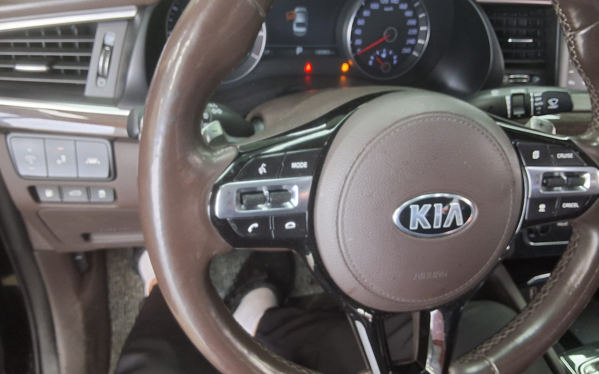 2019 - kia k7
