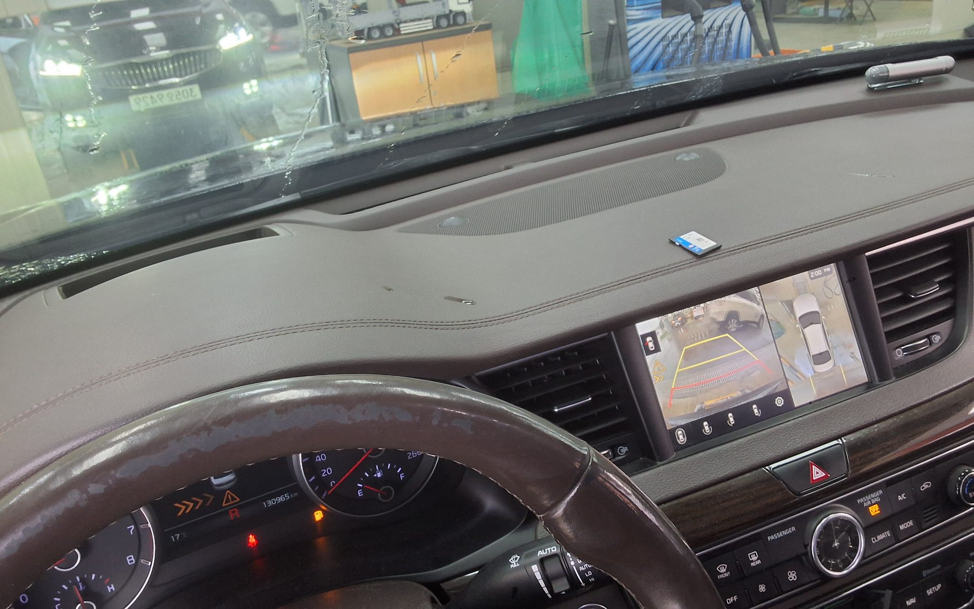 2019 - kia k7