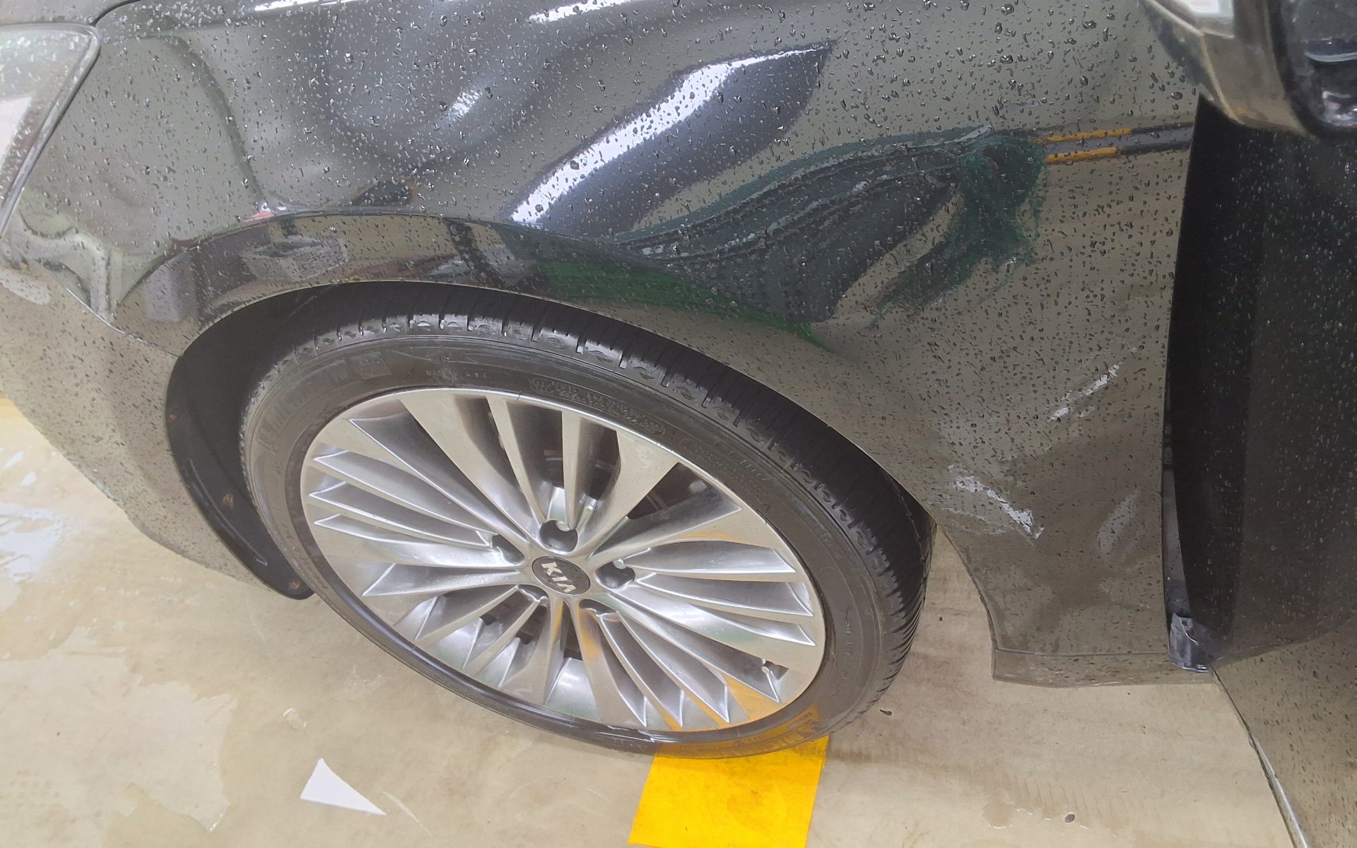 2019 - kia k7