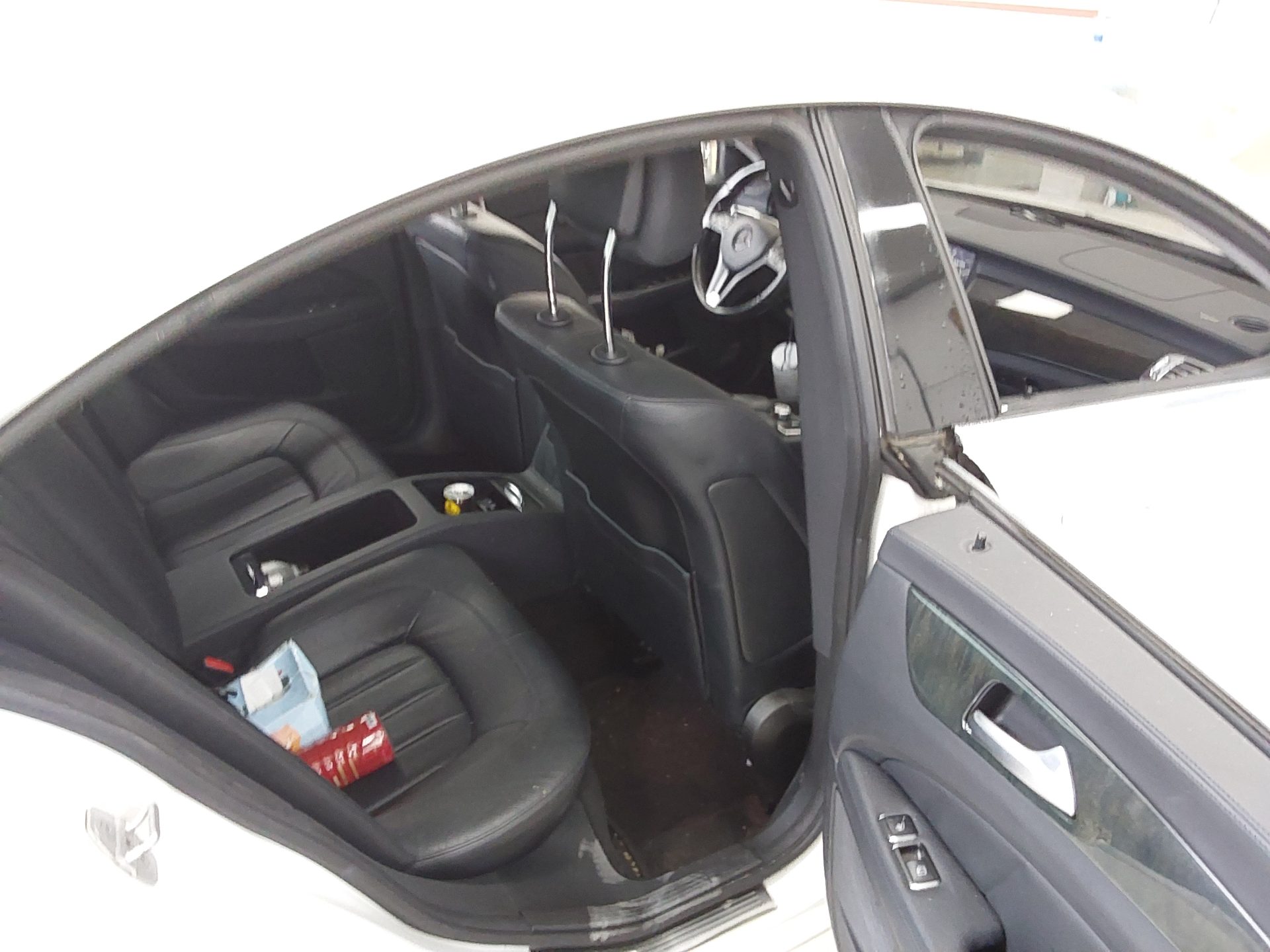 2014 - mercedes-benz cls 250