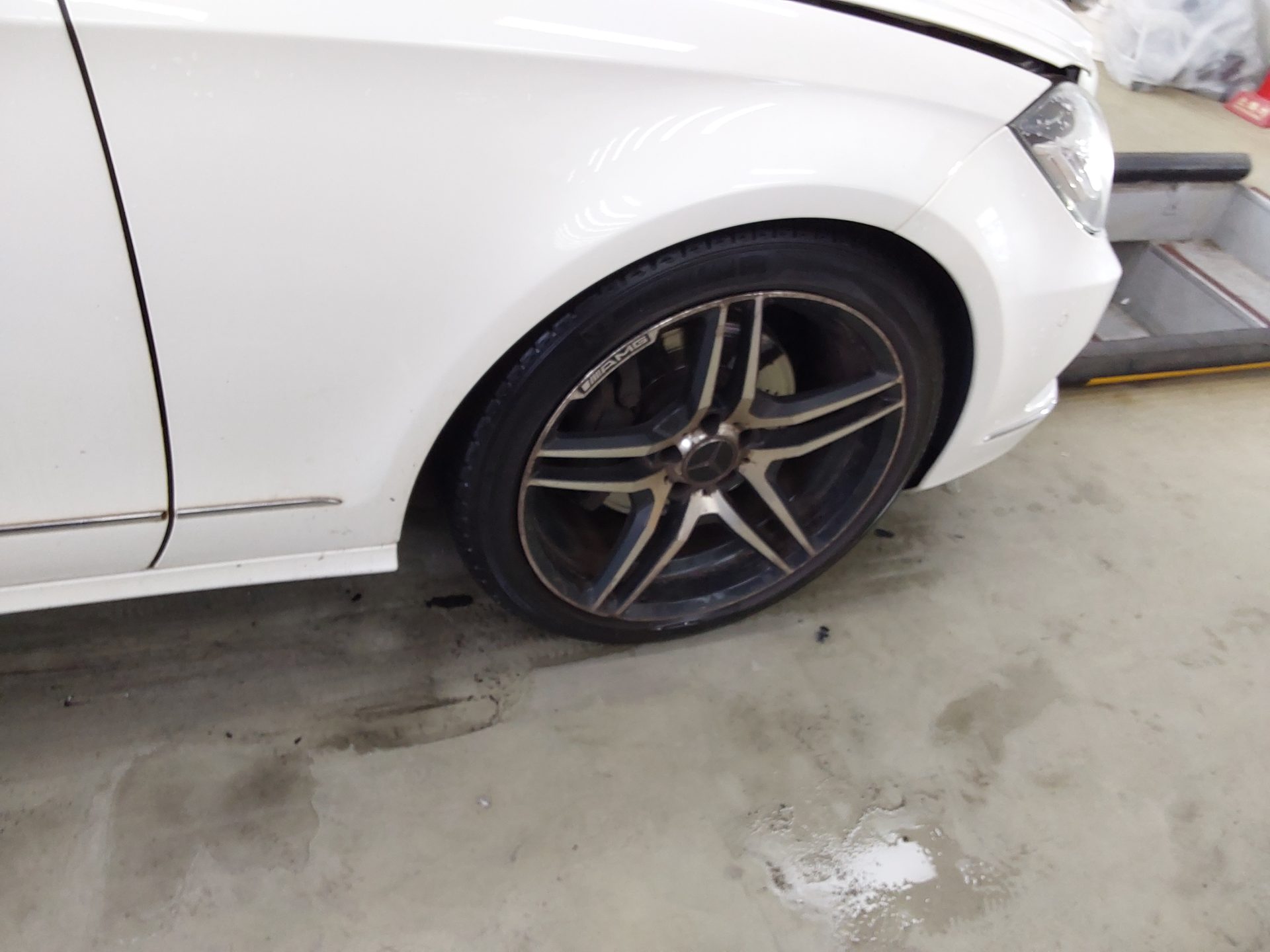 2014 - mercedes-benz cls 250