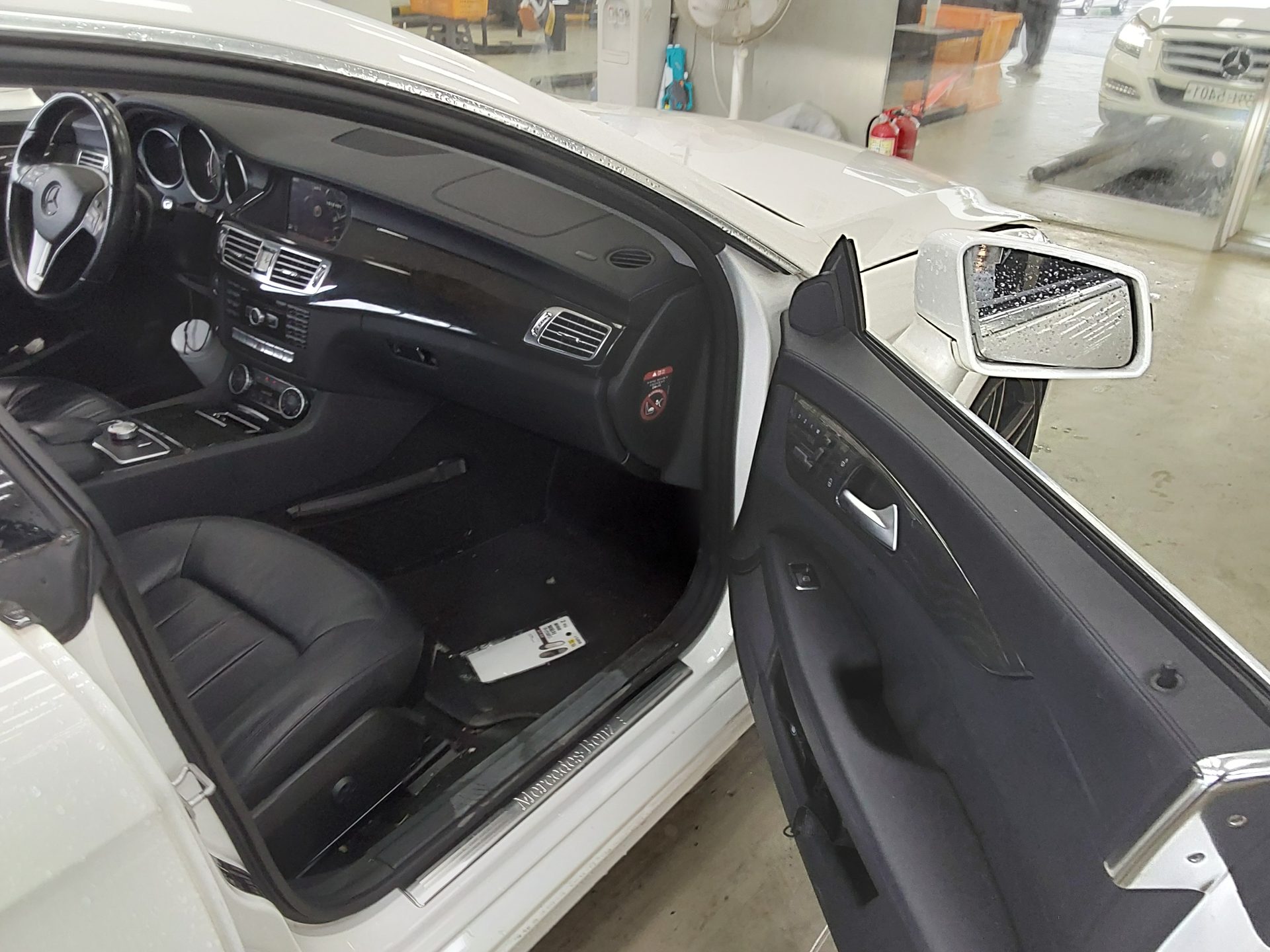 2014 - mercedes-benz cls 250