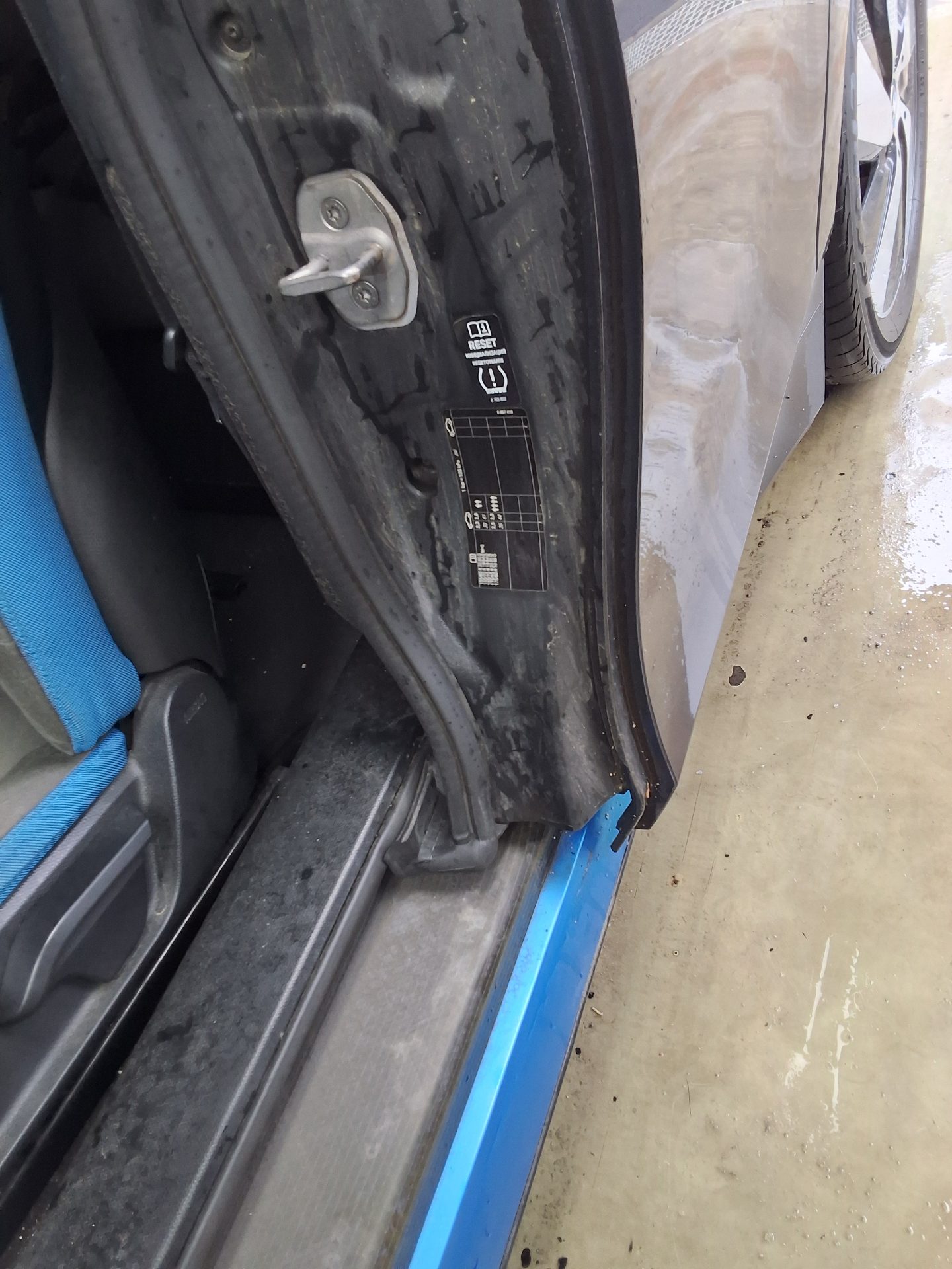 2015 - bmw i3