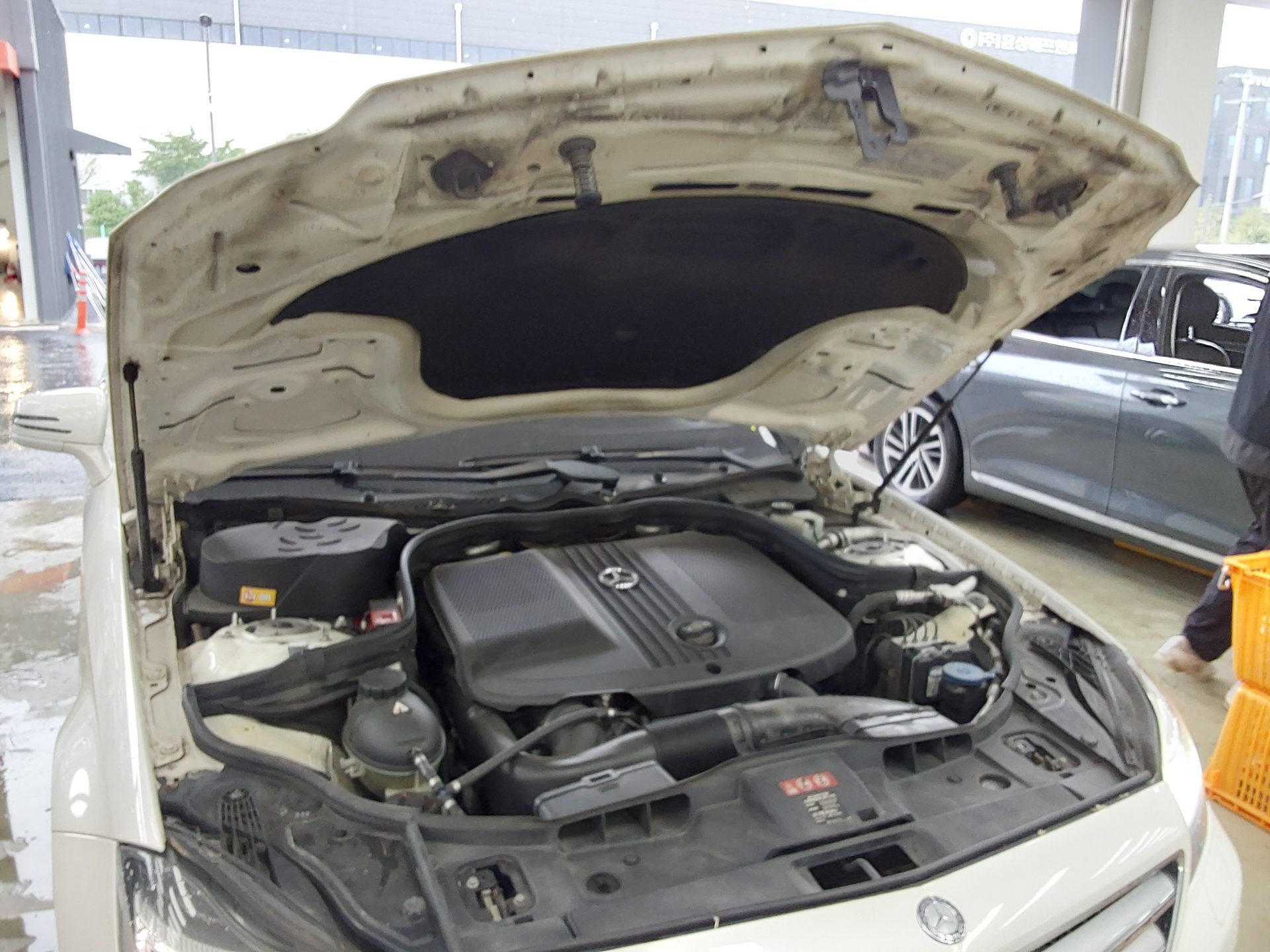 2014 - mercedes-benz cls 250