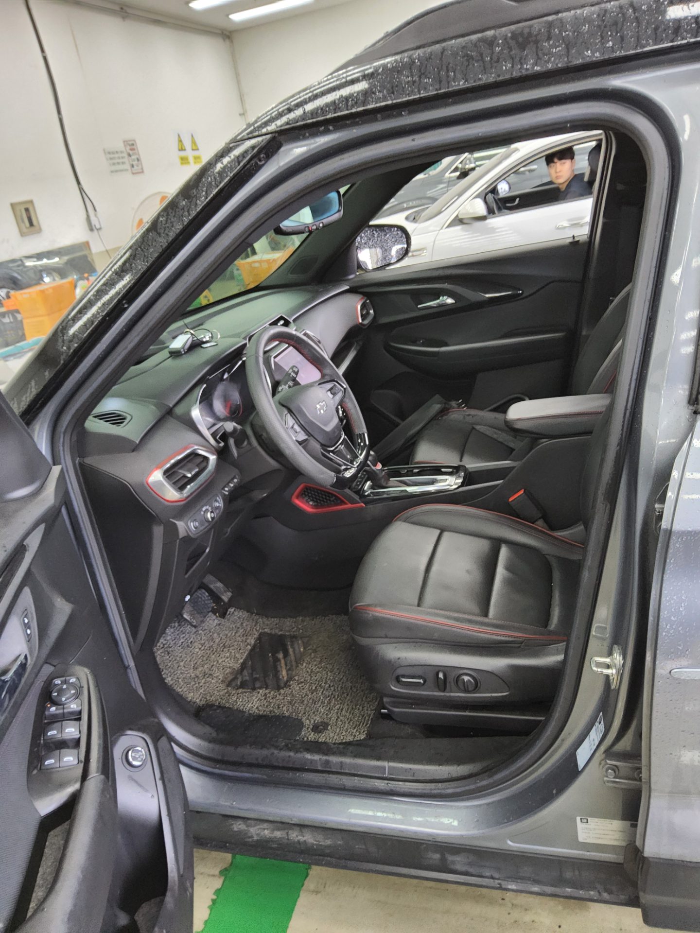 2022 - chevrolet trailblazer