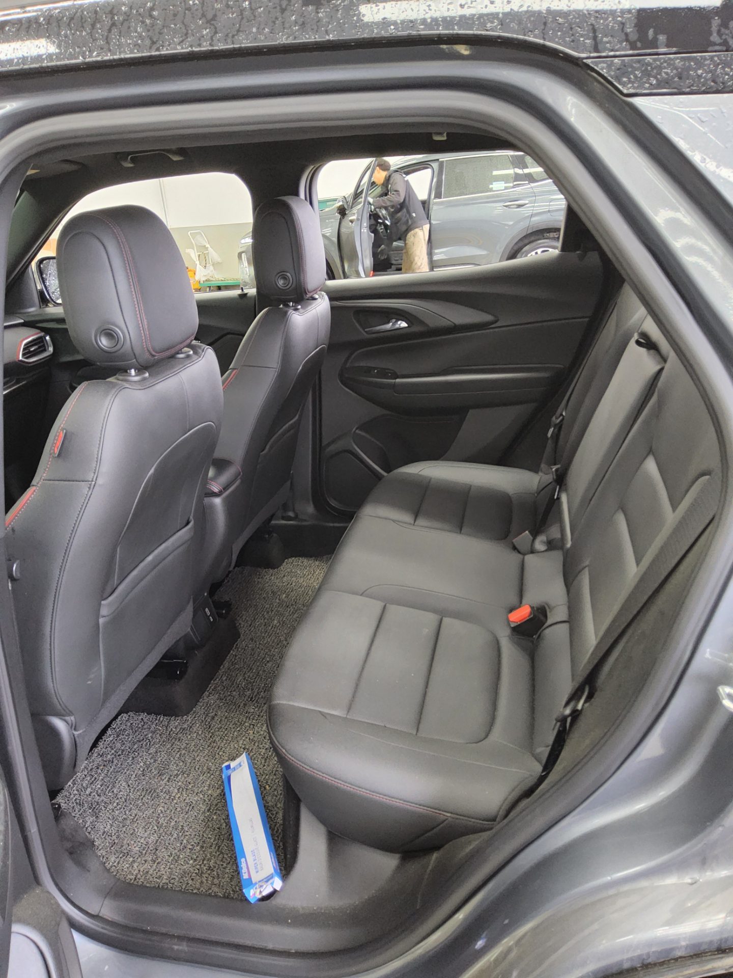 2022 - chevrolet trailblazer