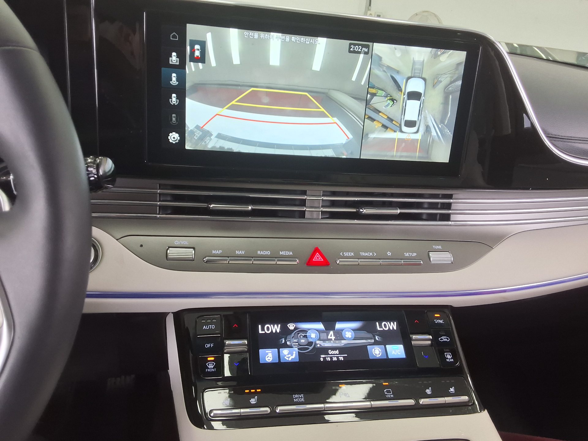 2022 - hyundai grandeur