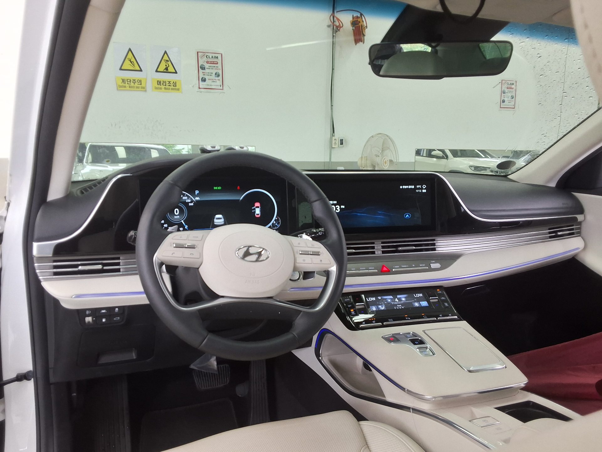 2022 - hyundai grandeur