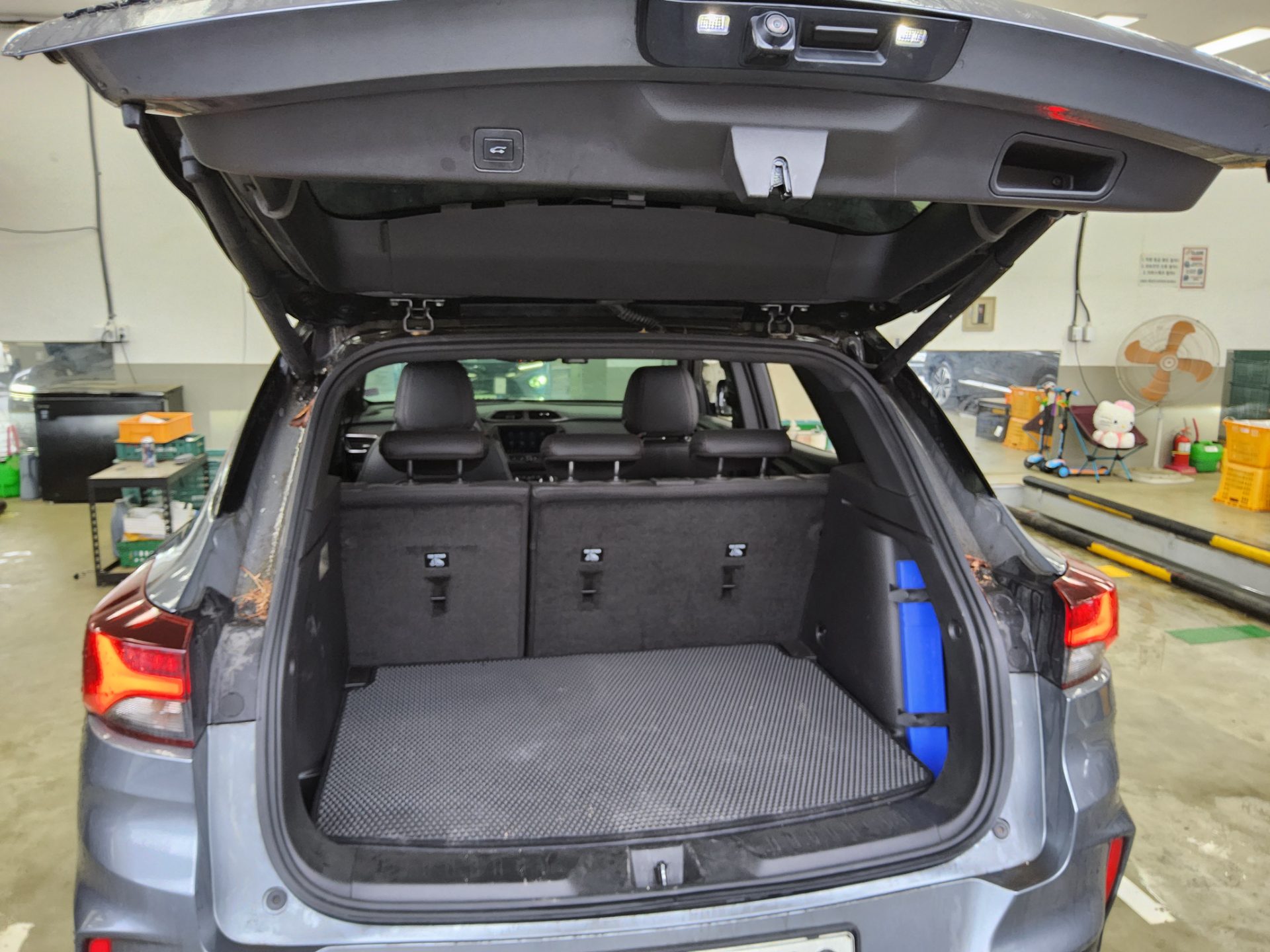 2022 - chevrolet trailblazer