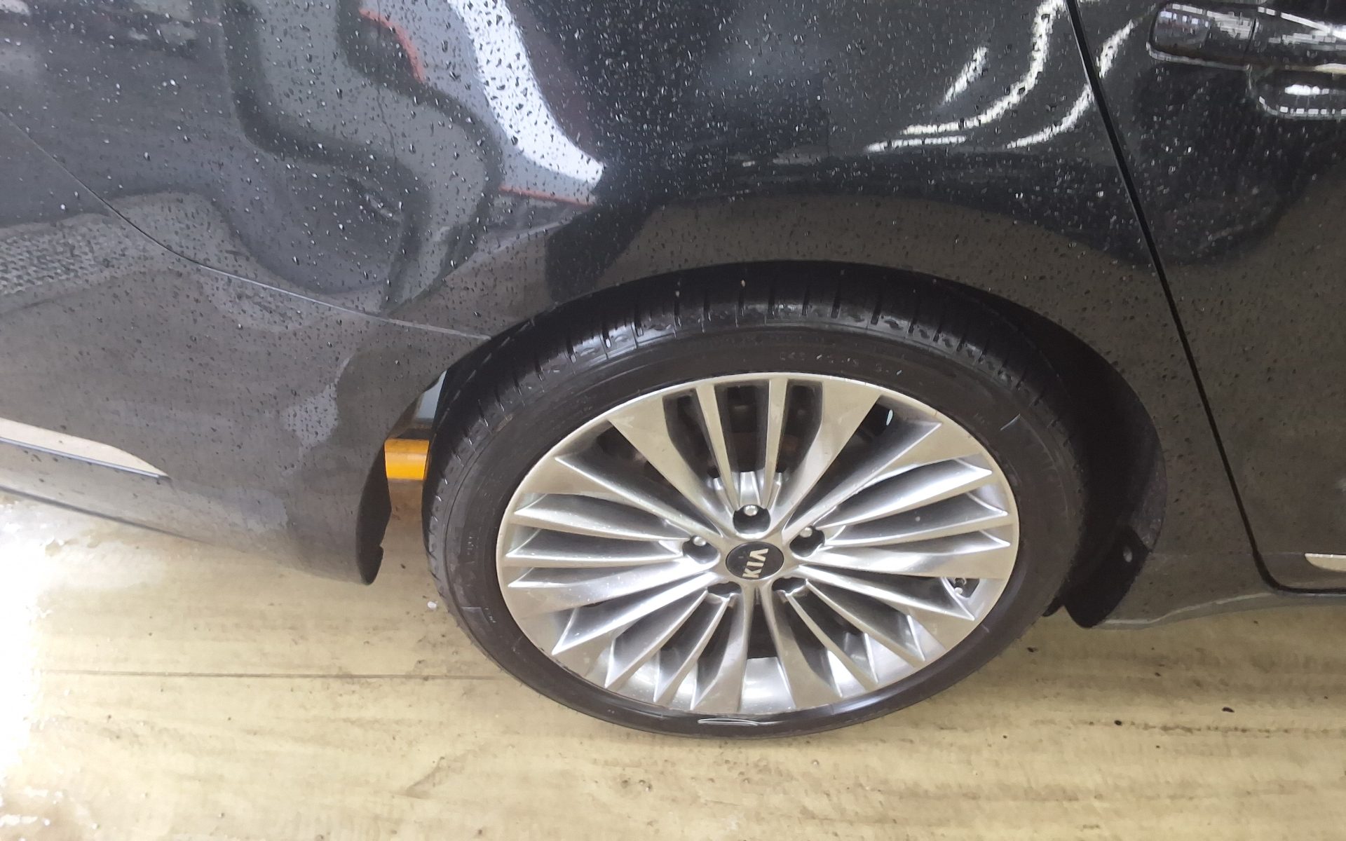 2019 - kia k7