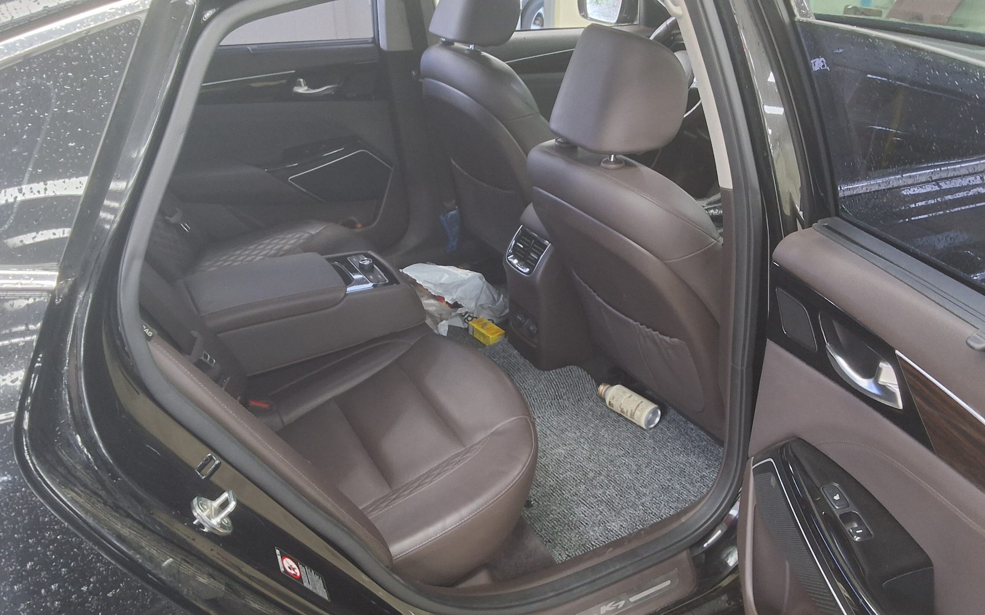 2019 - kia k7