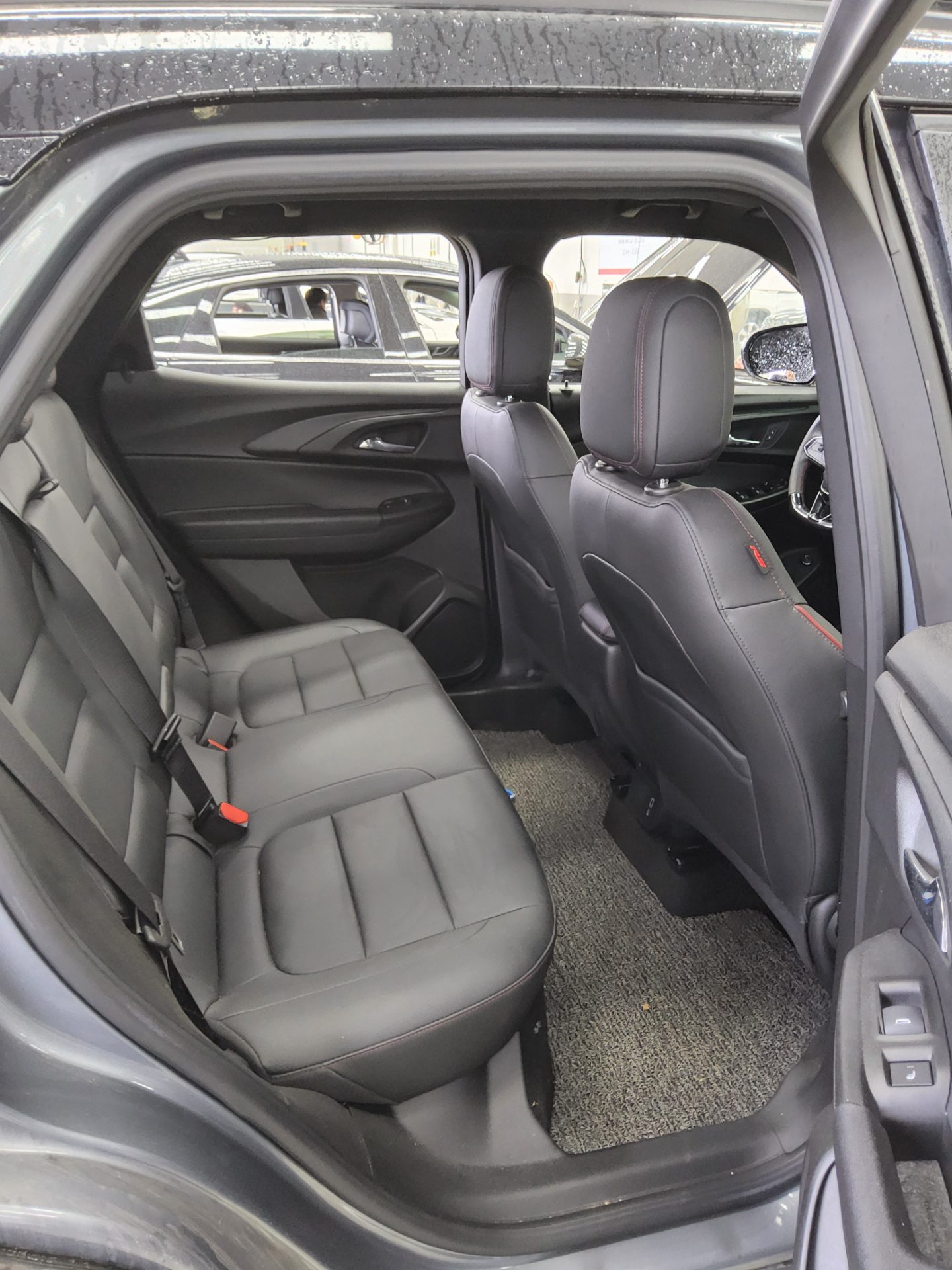 2022 - chevrolet trailblazer