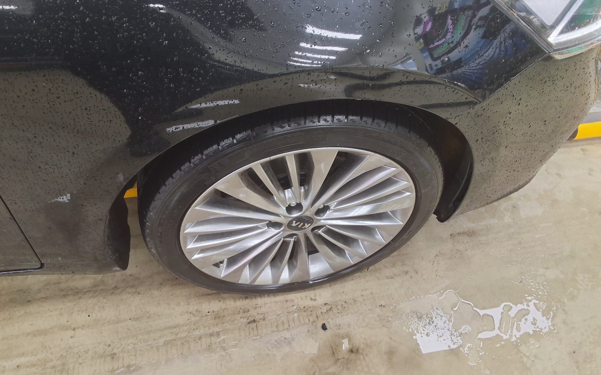 2019 - kia k7