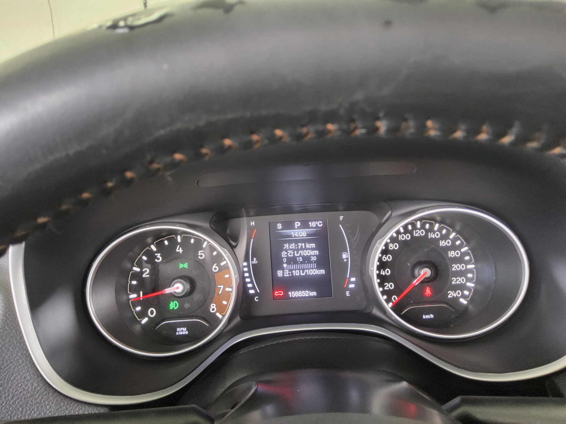 2019 - jeep compass