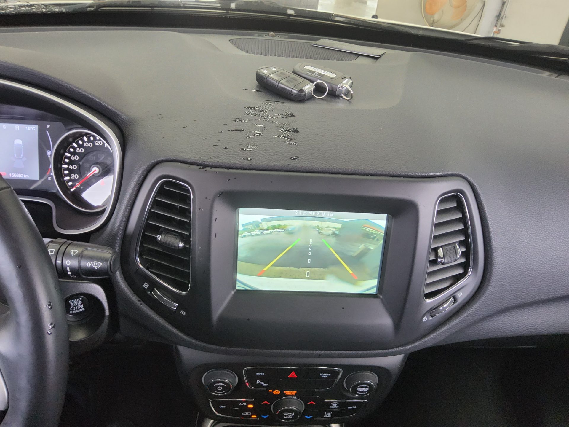 2019 - jeep compass