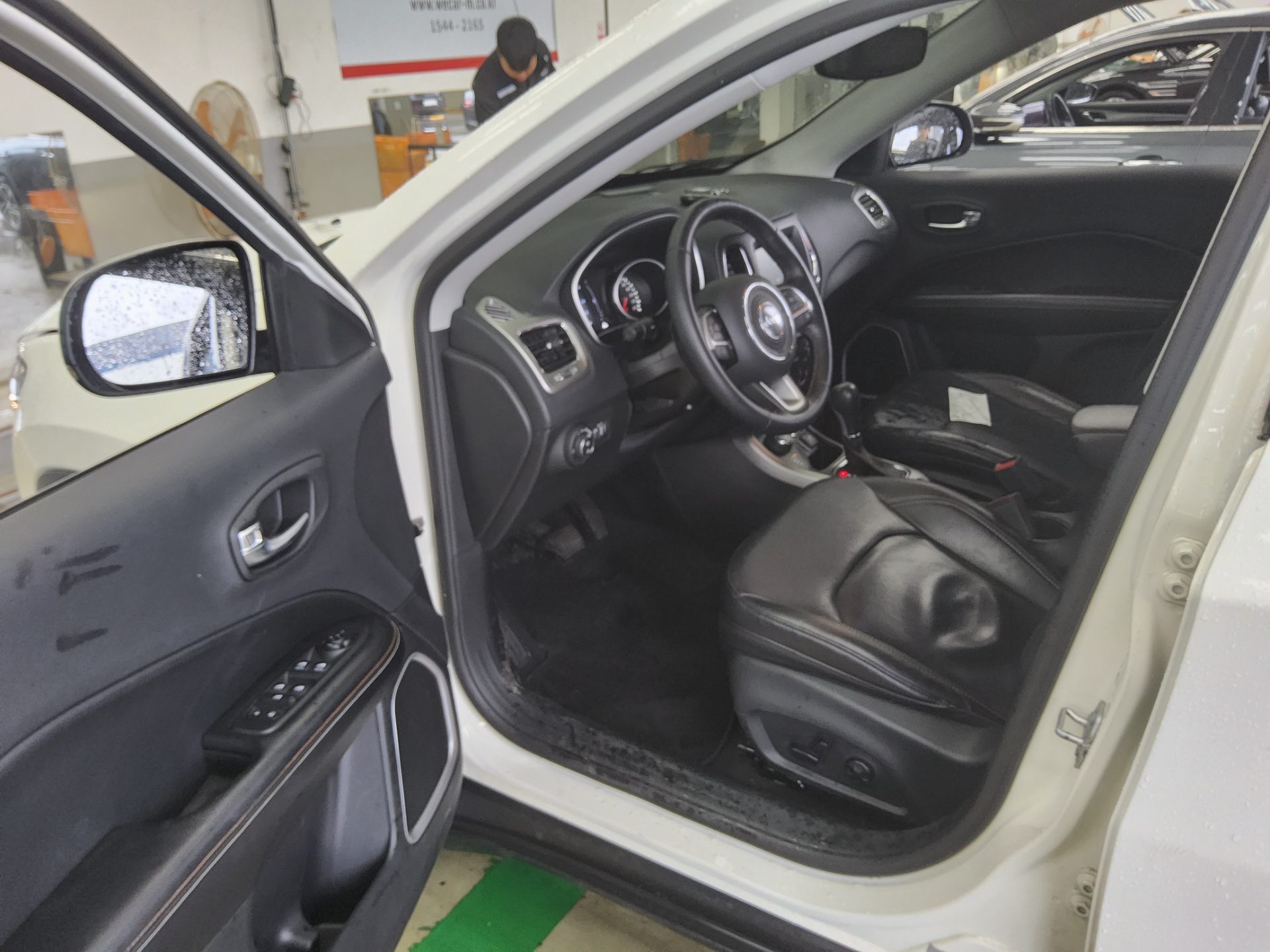 2019 - jeep compass