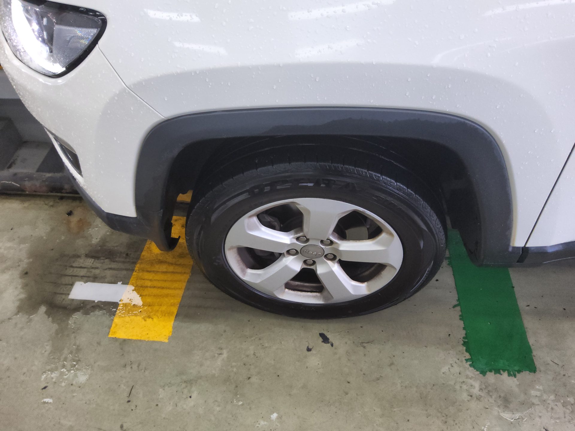 2019 - jeep compass