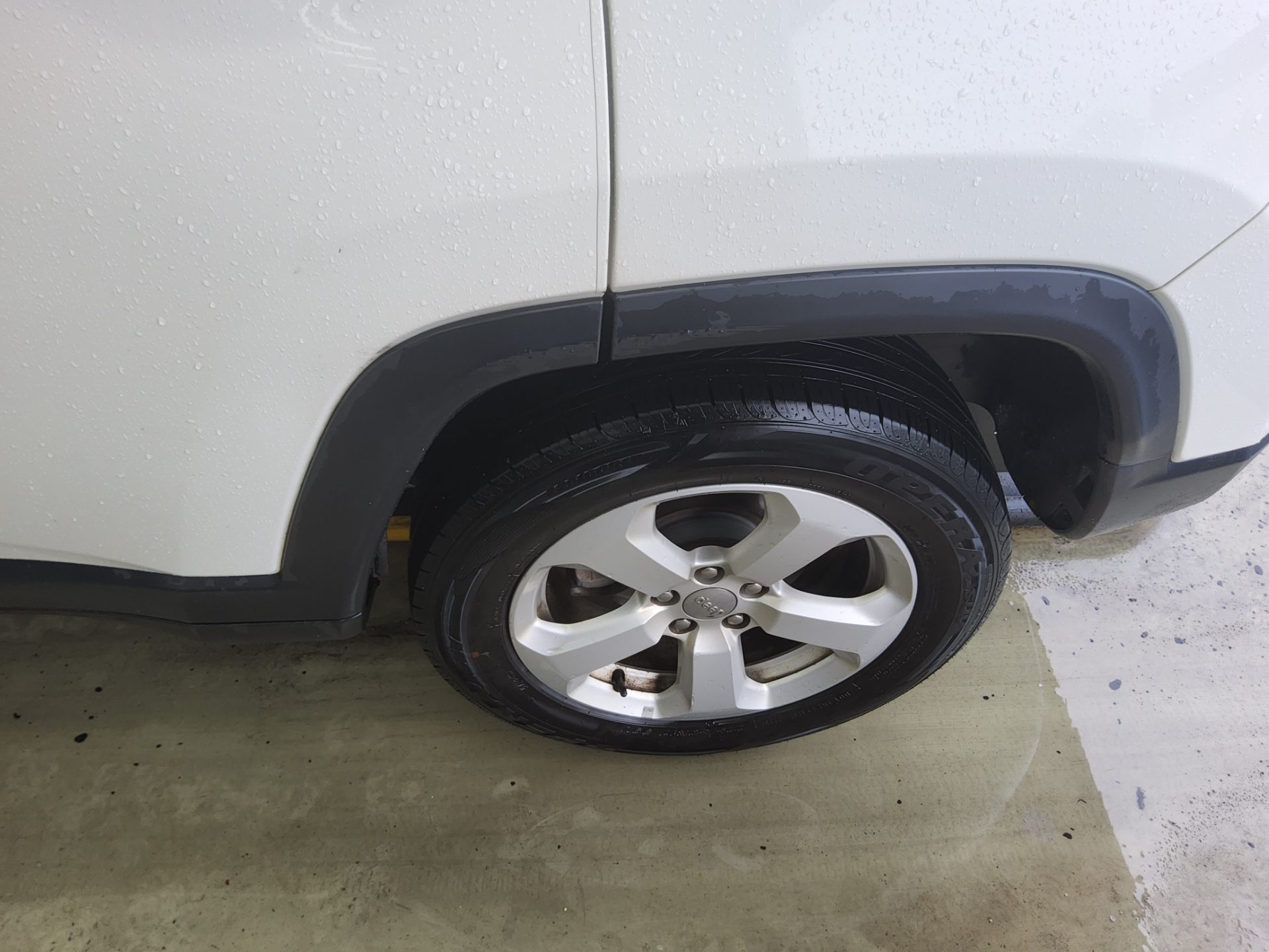 2019 - jeep compass