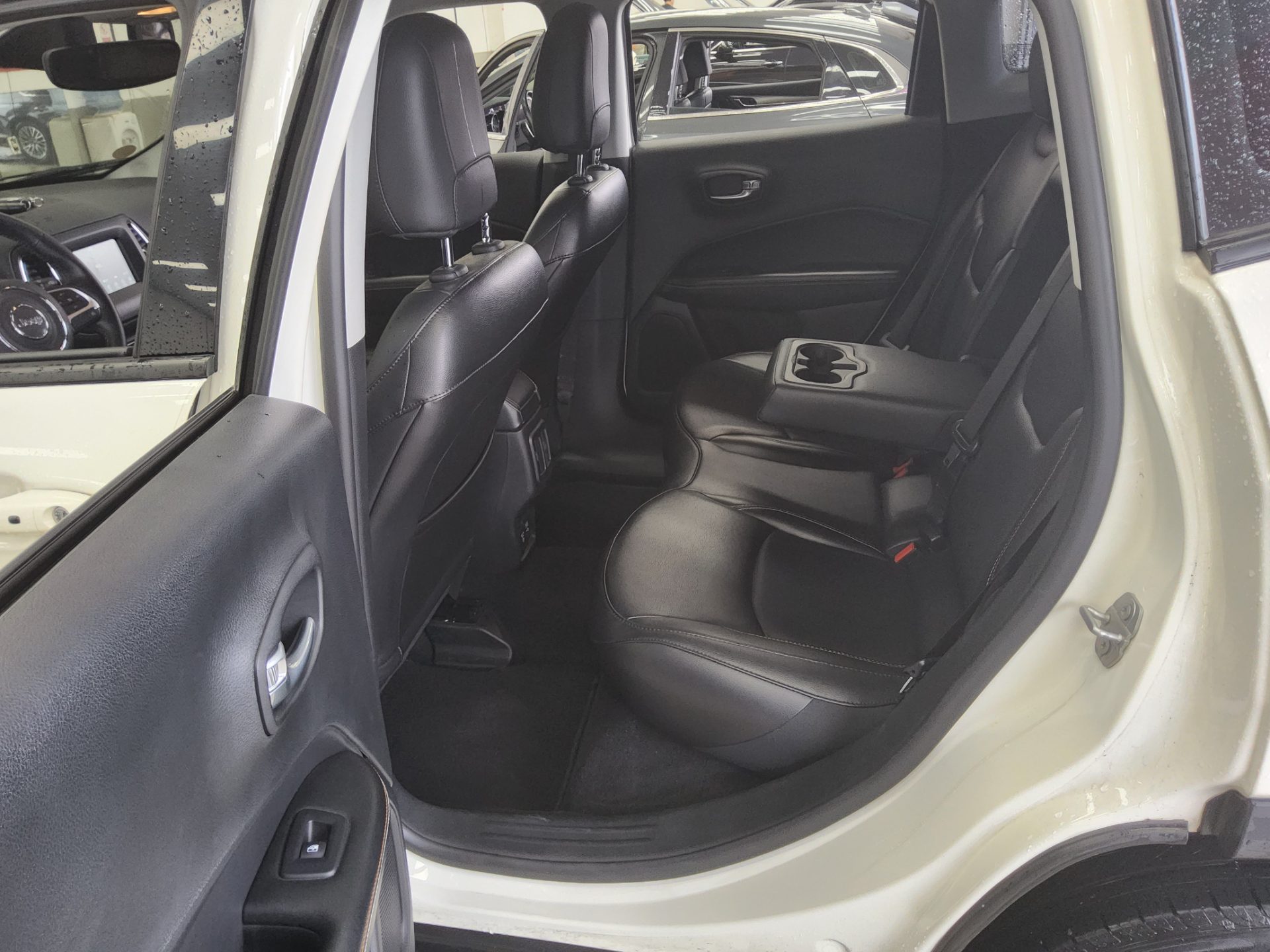 2019 - jeep compass