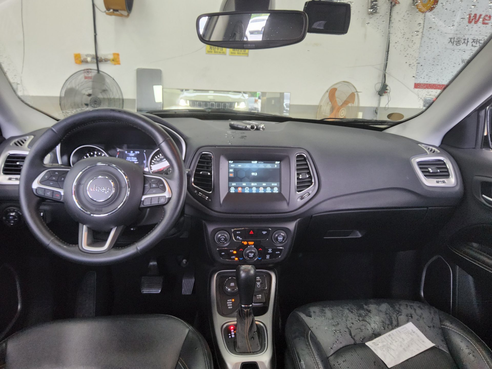 2019 - jeep compass