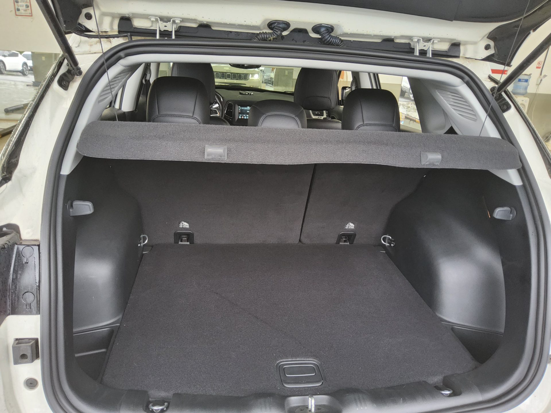 2019 - jeep compass