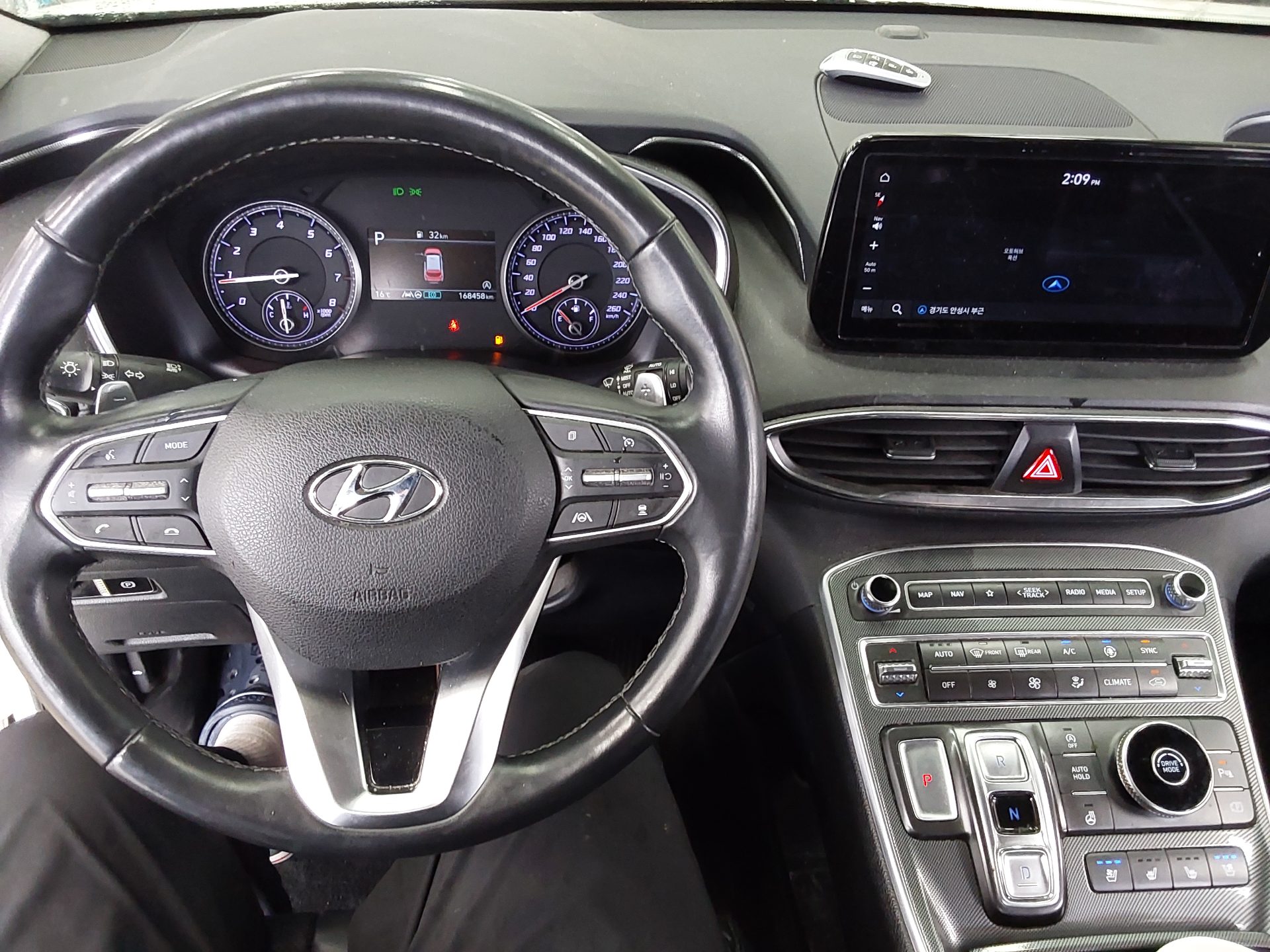 2022 - hyundai santa fe