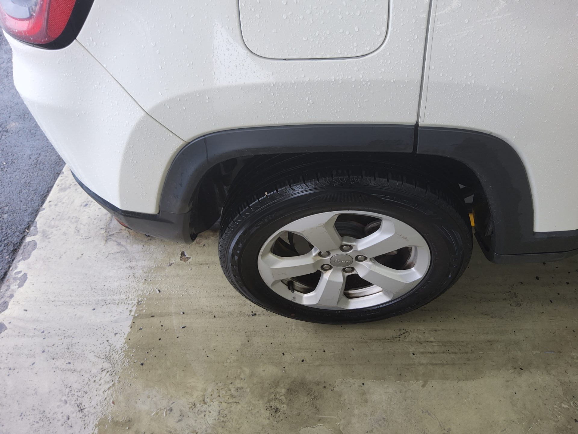 2019 - jeep compass