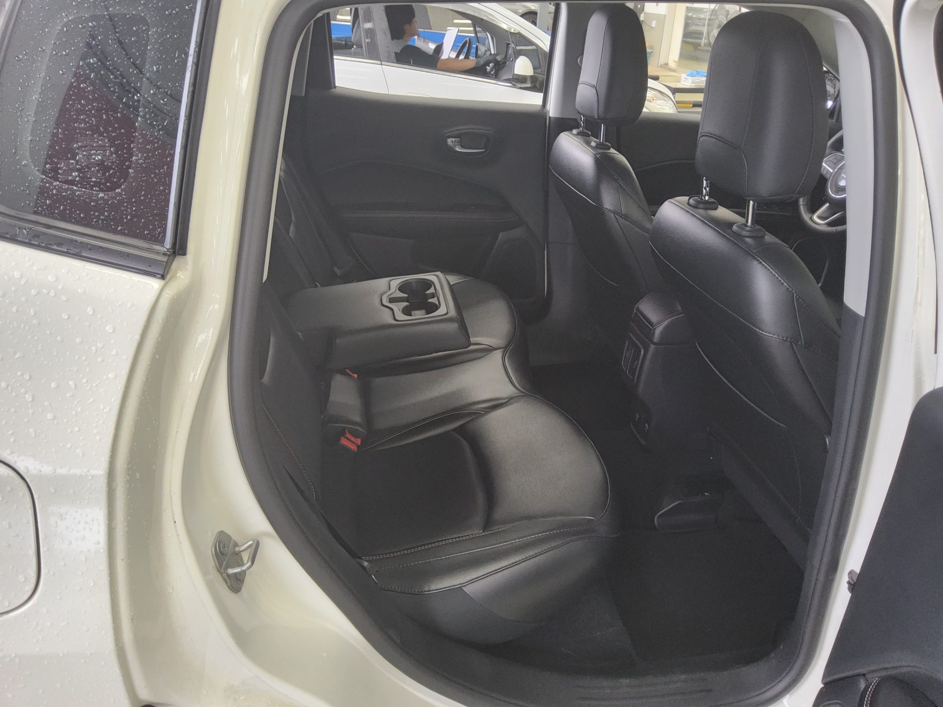 2019 - jeep compass
