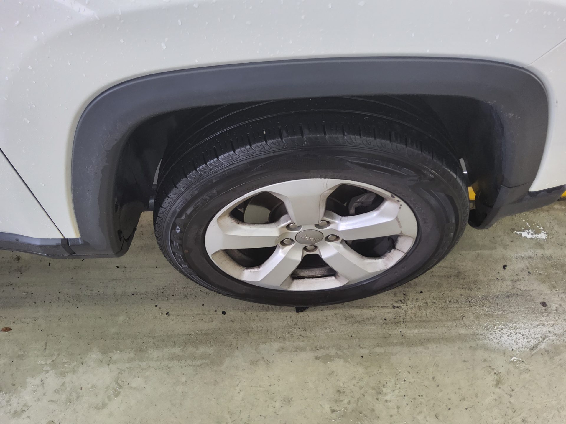 2019 - jeep compass
