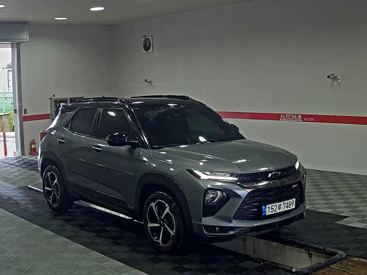 2022 - chevrolet trailblazer